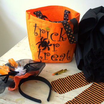 Halloween Trick Or Treat Bag, 3 of 7