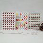 Patterned Christmas Card Pack, thumbnail 8 of 11