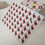 Patterned Christmas Card Pack, thumbnail 5 of 11