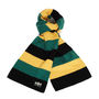Luxury Cashmere Rugby Scarf In Various Team Colours, thumbnail 5 of 12