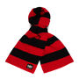Luxury Cashmere Rugby Scarf In Team Colours, thumbnail 6 of 12