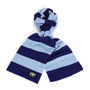 Luxury Cashmere Rugby Scarf In Team Colours, thumbnail 8 of 12