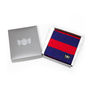 Luxury Cashmere Rugby Scarf In Team Colours, thumbnail 11 of 12