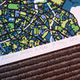 Dublin Map Art Print, thumbnail 6 of 6