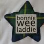 Scottish Baby Boy Girl 'Bonnie Wee' Box Set, thumbnail 6 of 8
