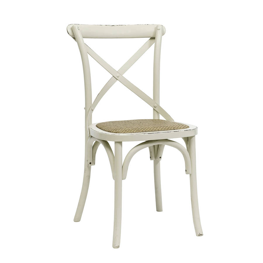 simple wooden dining chair in three colours by out there interiors ...