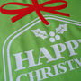 Personalised Christmas Gift Bag, thumbnail 5 of 8