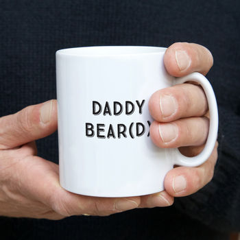 Personalised Beard Mug, 4 of 5