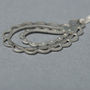 Paisley Scalloped Necklace, thumbnail 4 of 9