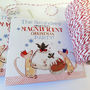 Personalised 'Christmas Party' Invitations, thumbnail 4 of 5