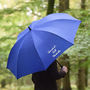 Personalised 'Grandad's' Golf Umbrella, thumbnail 1 of 4