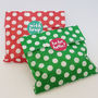 Spotty Christmas Party Bags And Stickers, thumbnail 4 of 8