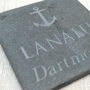Personalised Anchor Slate, thumbnail 2 of 3