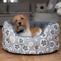 Luxury Washable Dog Bed, thumbnail 1 of 6
