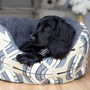Luxury Washable Dog Bed, thumbnail 2 of 6