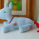 Gift Horse Knitting Pattern By Gift Horse Knit Kits ...