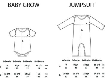 'I Rock' Organic Cotton Babygrow Or Jumpsuit By A Piece Of ...