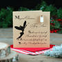 Magic Fairy Dust Childrens Christmas Eve Activity Card, thumbnail 2 of 4