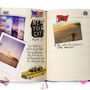 Personalised My Travel Journal, thumbnail 3 of 9