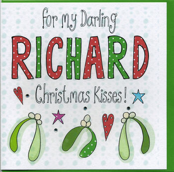 Personalised Christmas Pudding Christmas Card, 8 of 12