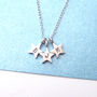 Personalised Star Necklace, thumbnail 3 of 11
