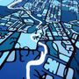Edinburgh Map Art Print, thumbnail 3 of 6