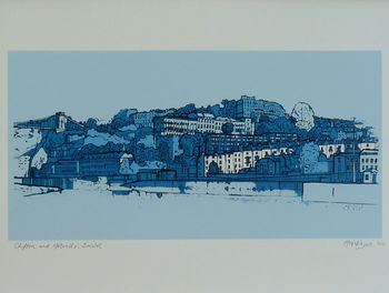 Clifton And Hotwells, Bristol Art Print, 3 of 5