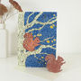Plantable Squirrel Seed Paper Card, thumbnail 1 of 4