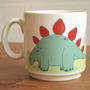 Personalised Dinosaur Mug, thumbnail 2 of 5