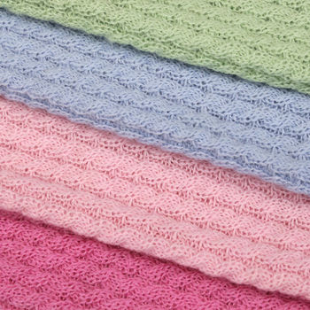 The Alpaca Co. Cable Blanket, 2 of 4