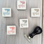 Personalised Address Stamp, thumbnail 7 of 7