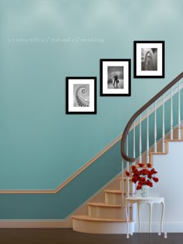 'The Queen's House Tulip Staircase' Fine Art Print, 3 of 7