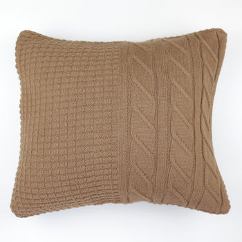 The Alpaca Co. Andes Cushion Cover, 2 of 3