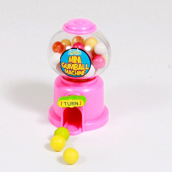 Mini Gum Balls Machine, 2 of 2