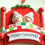 Christmas Family Personalised Decoration, thumbnail 3 of 4