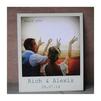 Instant Photo Thank You Cards, 5 of 9