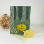 Plantable Woodland Friends Seed Paper Card Set, thumbnail 7 of 12