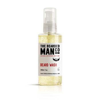 Beard Shampoo Conditioner Male Grooming Conditions Hair, 3 of 3