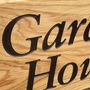 Personalised Oak House Sign, thumbnail 10 of 11