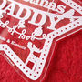 Personalised Star Christmas Decoration, thumbnail 5 of 5