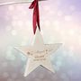 Personalised Star For Someone Special, thumbnail 1 of 3