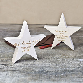Personalised Star For Someone Special, 2 of 3