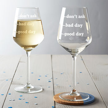 Personalised Wine Glass, 3 of 9