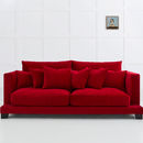 grace chaise corner sofa by love your home | notonthehighstreet.com