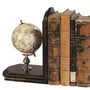 Globe Bookends, thumbnail 2 of 3
