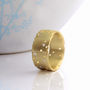 18ct Yellow Gold And Diamond Ring, thumbnail 3 of 6