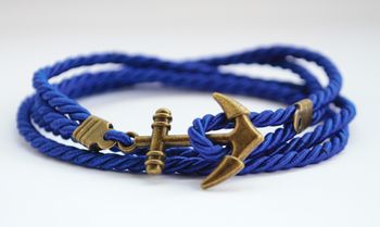 Anchor Bracelet, 7 of 12