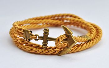 Anchor Bracelet, 8 of 12