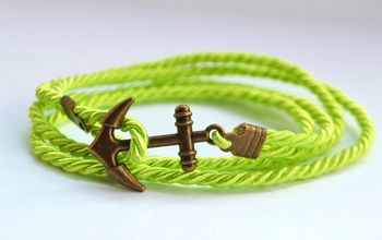 Anchor Bracelet, 6 of 12