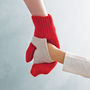 Pair Of Hand In Hand Gloves, thumbnail 2 of 11